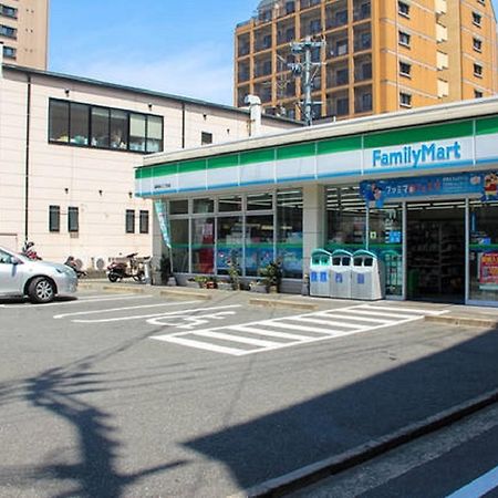 Forest Terrace Tenjinminami Fukuoka  Bagian luar foto