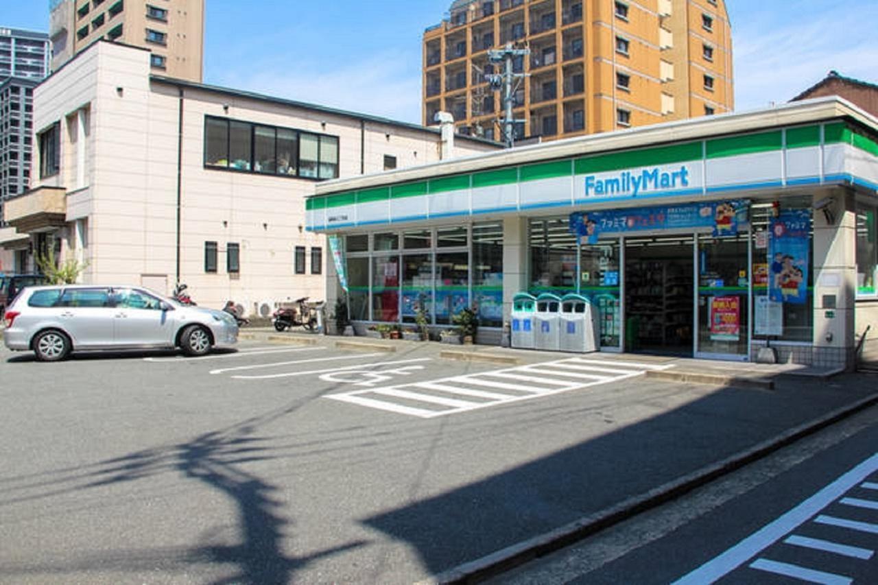 Forest Terrace Tenjinminami Fukuoka  Bagian luar foto