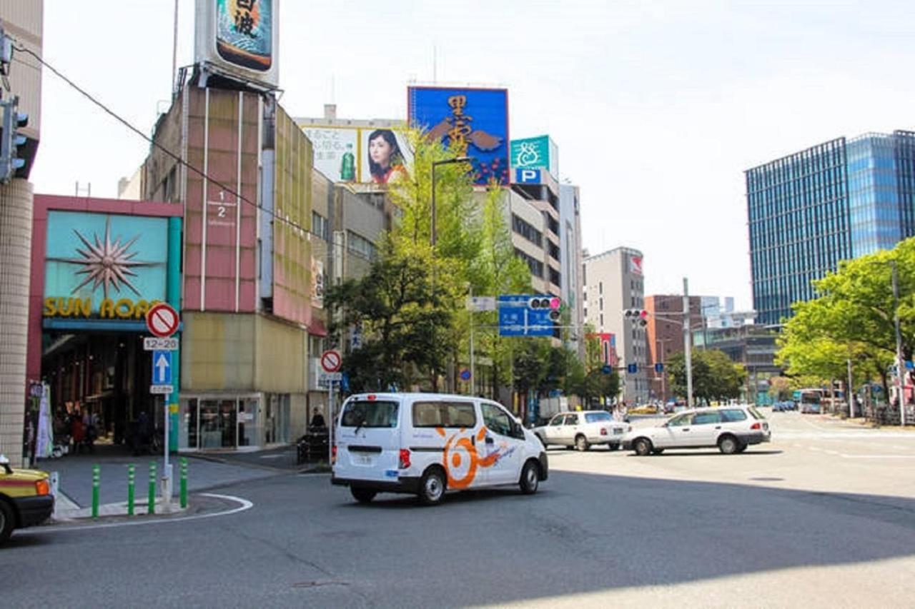 Forest Terrace Tenjinminami Fukuoka  Bagian luar foto
