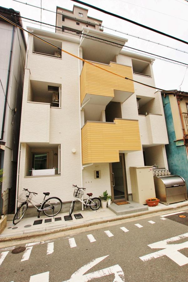 Forest Terrace Tenjinminami Fukuoka  Bagian luar foto