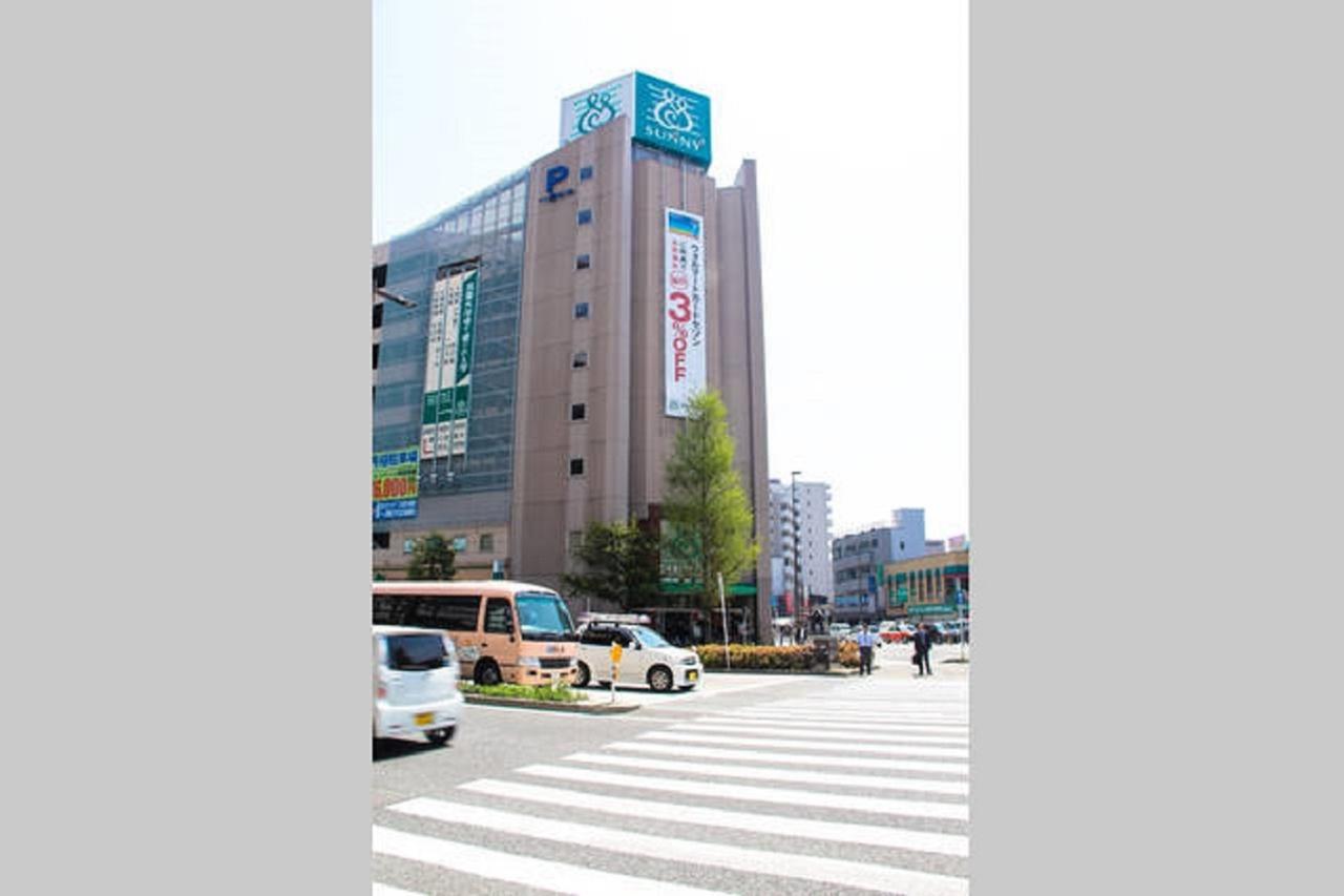 Forest Terrace Tenjinminami Fukuoka  Bagian luar foto