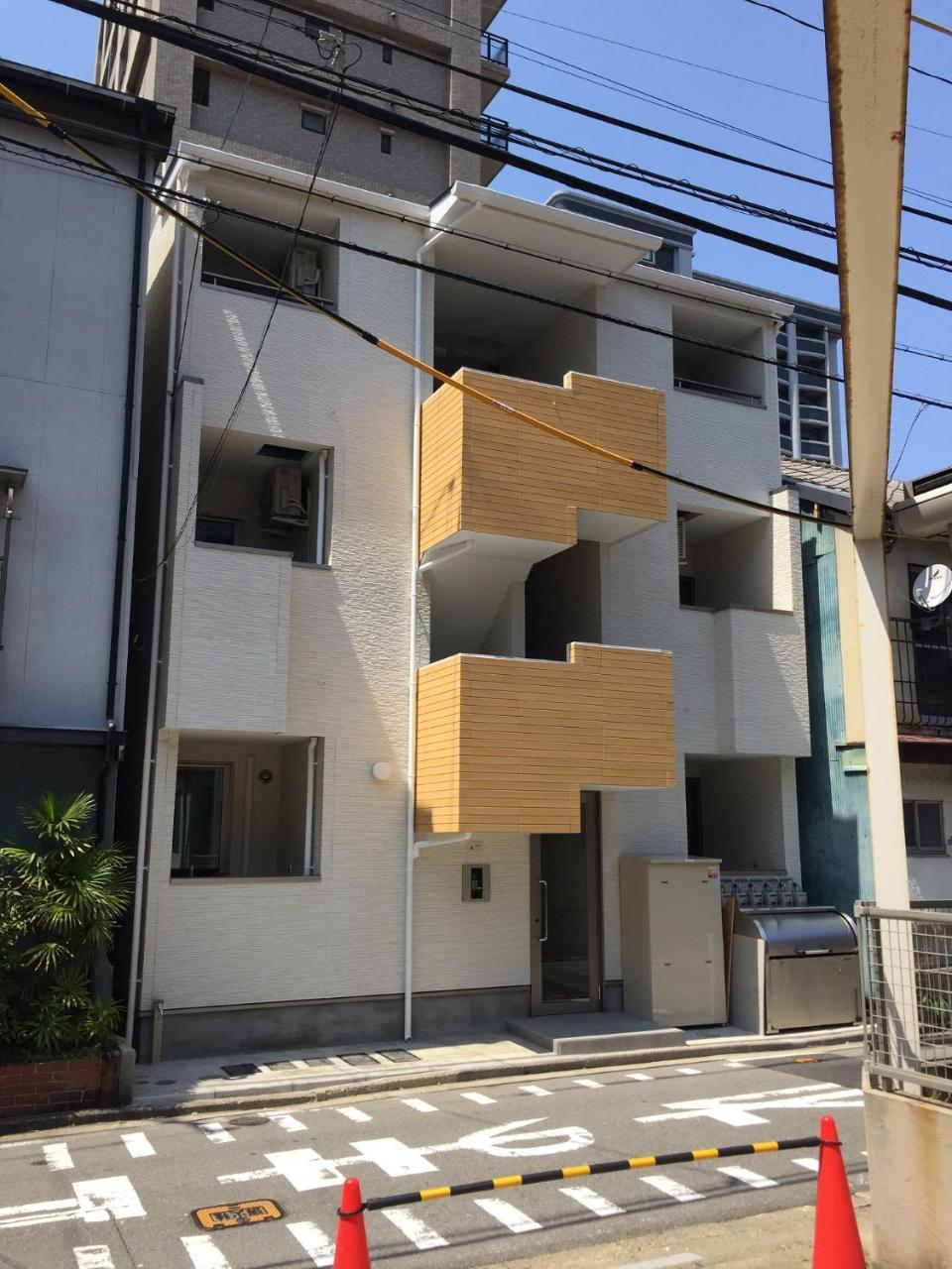 Forest Terrace Tenjinminami Fukuoka  Bagian luar foto