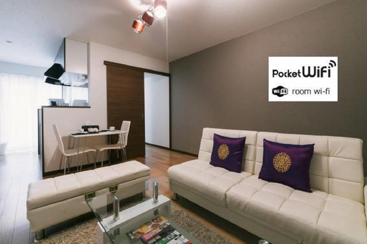 Forest Terrace Tenjinminami Fukuoka  Bagian luar foto