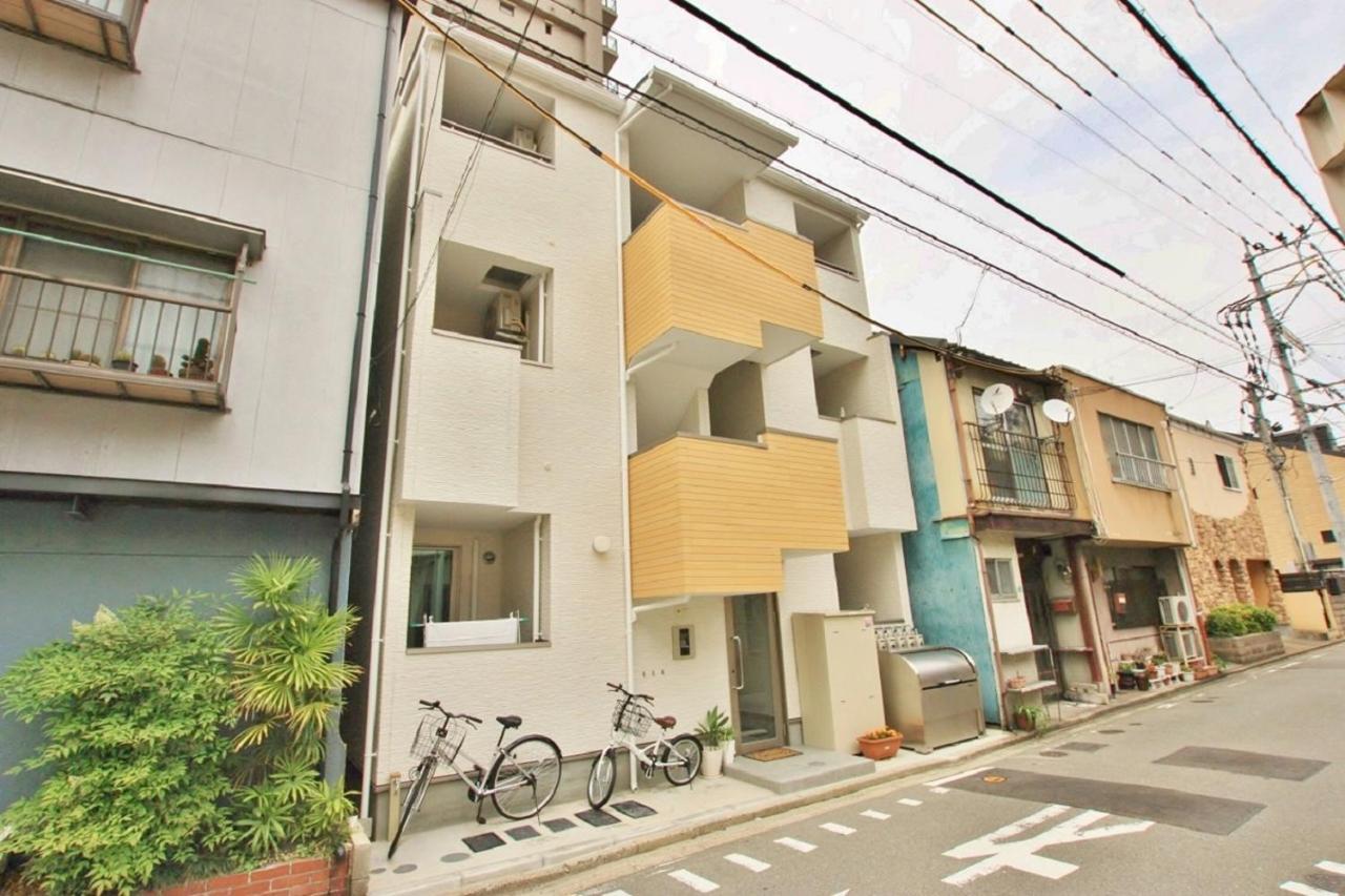 Forest Terrace Tenjinminami Fukuoka  Bagian luar foto