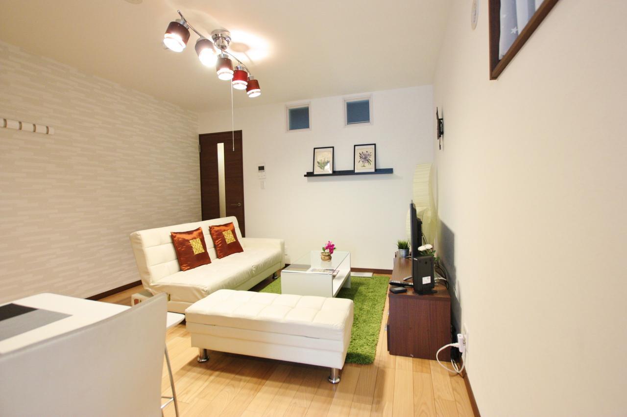 Forest Terrace Tenjinminami Fukuoka  Bagian luar foto