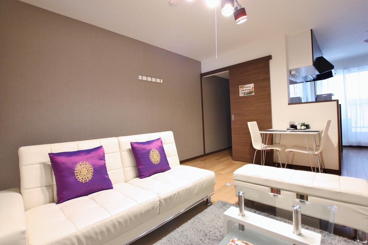 Forest Terrace Tenjinminami Fukuoka  Bagian luar foto